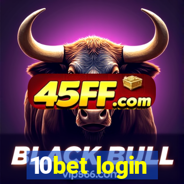 10bet login